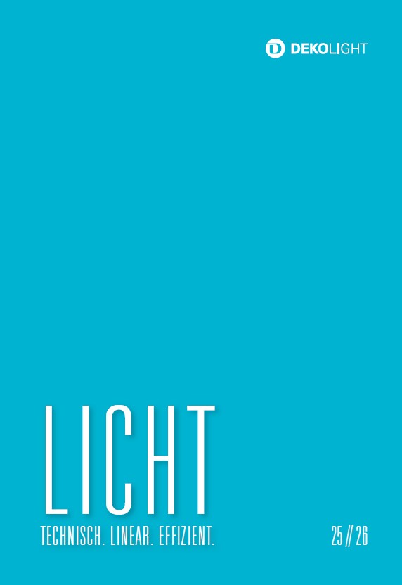simpLED Katalog Leuchten mit und ohne LED