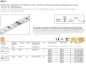 Mobile Preview: Flex-Leiterplatte, IP62, 12Vdc, 4,8Wm, Silikonüberzug