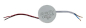 Preview: LED-Treiber dimmbar 350mA rund