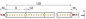 Preview: Flex-Streifen CRI 90, 24V, 5m, 48W = 9,6W/m, 160 LEDs/m