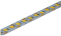 Preview: Flexible LED-Leiterplatte 24V, single cut