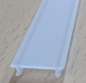 Preview: Flaches Polycarbonat Profil