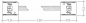 Preview: Schnellverbinder mit Ltg. 150mm, LED-Streifenmodul zu LED-Streifenmodul K8-LLE-FLEX