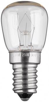 Backofenlampe E14 Halogen