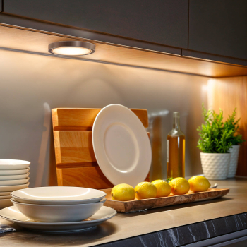 LED Möbelaufbauleuchte 12V dc, 4000K