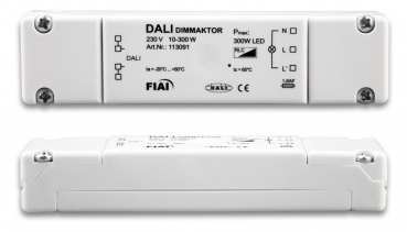 Universal DALI Dimmer 230V TRIAC10 - 300VA