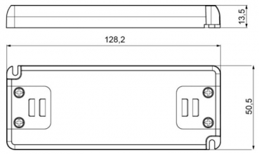 FURNITURE 12, Netzgerät mit 6-fach Verteiler, 12V DC, 15W
