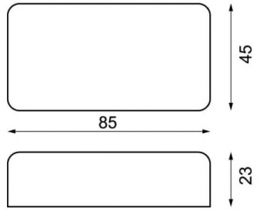 COLOUR ZONE "RGBW", optional erh.: Funk-Fernbedienung