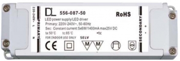 Netzgerät, Konstantstrom 1400mA/max.25V DC