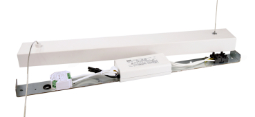 230V-Dimmer: DALI/Taster für Phasenabschnitt-dimmbare (TRIAC) Leuchten