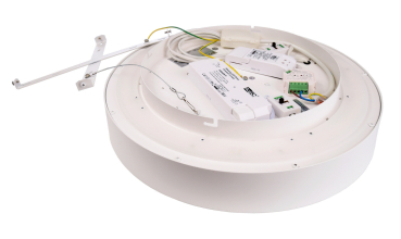 230V-Dimmer: DALI/Taster für Phasenabschnitt-dimmbare (TRIAC) Leuchten