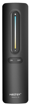 Funk-Fernbedienung, Dimmer, Farbtemperatur