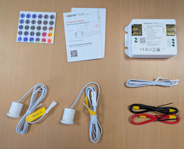 LED Stufenlicht Steuerung