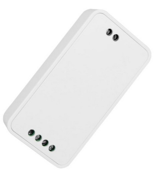 Funk-Controller 2 Kanäle (Farbtemperatur), optional Funk-Fernbedienung und/oder WiFi