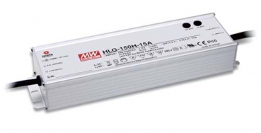 Netzgerät IP67, HLG-150H-24B, 24Vdc, 150W,  Dimmfunktion