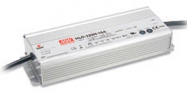 Netzgerät IP67, HLG-320H-24B, 24Vdc, 320W,  Dimmfunktion