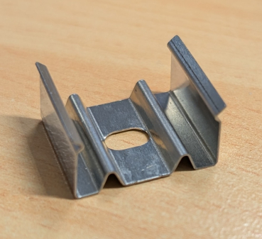 Befestigungsclip ULTIMATE LINE, Federstahl