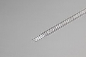 Abdeckung transparent für LED Profil CORNER 60/30