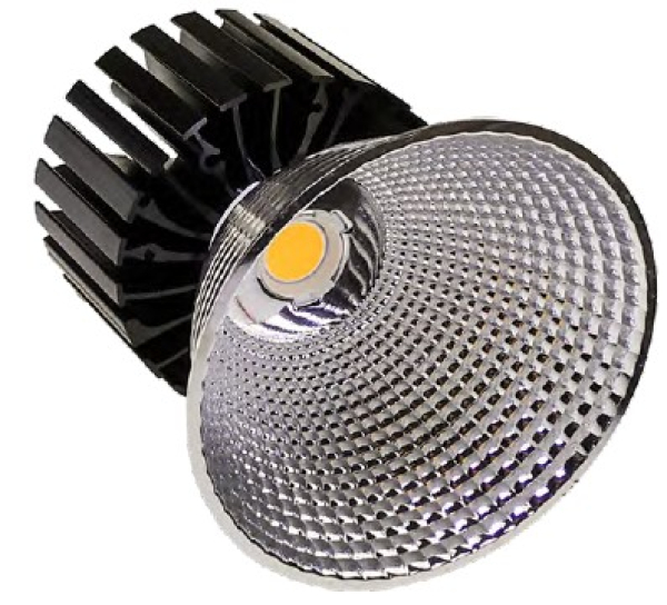 LED High Power Einsatz 111mm, 18° für EB-Strahler