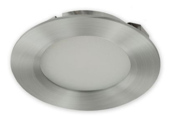 LED Möbeleinbauleuchte, 3000K, 12V, 3W Stecksystem