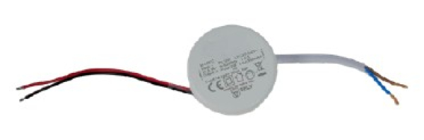LED-Treiber dimmbar 350mA rund