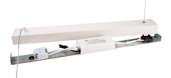 230V-Dimmer: DALI/Taster für Phasenabschnitt-dimmbare (TRIAC) Leuchten