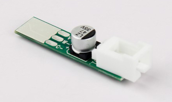 LED Stufenlicht Steuerung