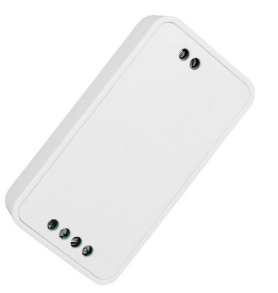 Funk-Controller 2 Kanäle (Farbtemperatur), optional Funk-Fernbedienung und/oder WiFi