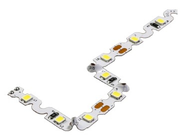 seitlich biegbarer Flex LED Streifen