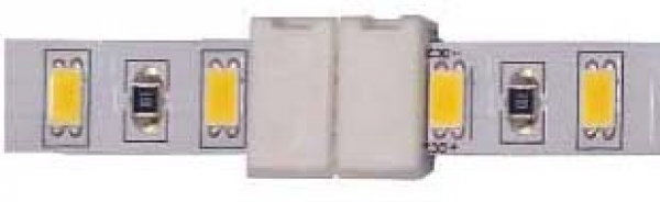 Direkt-Verbindung für Flex-Leiterplatten QX1, 10mm, max. 3A, 2-polig