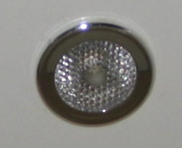 LED-Spot, 40°, 25mm Einbau-Druchm.