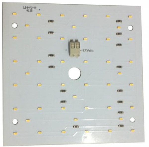 SMD-Plattenmodul 110 x 110mm, 45 LED