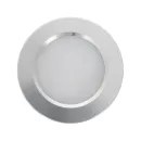 LED Möbeleinbauleuchte, 12V, 3W, 4000K Stecksystem